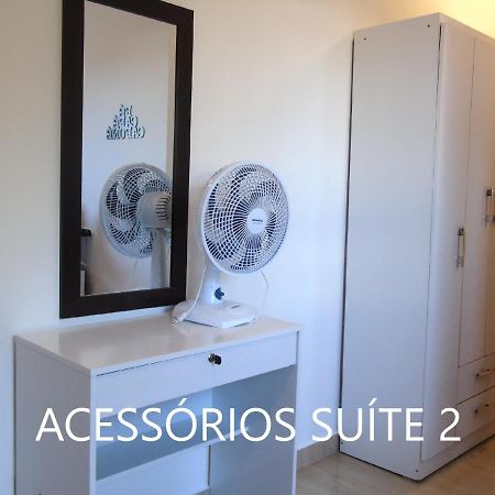 Florianopolis - Suite 2P - Ar-Tv-Wifi - Acesso Privativo Exterior foto