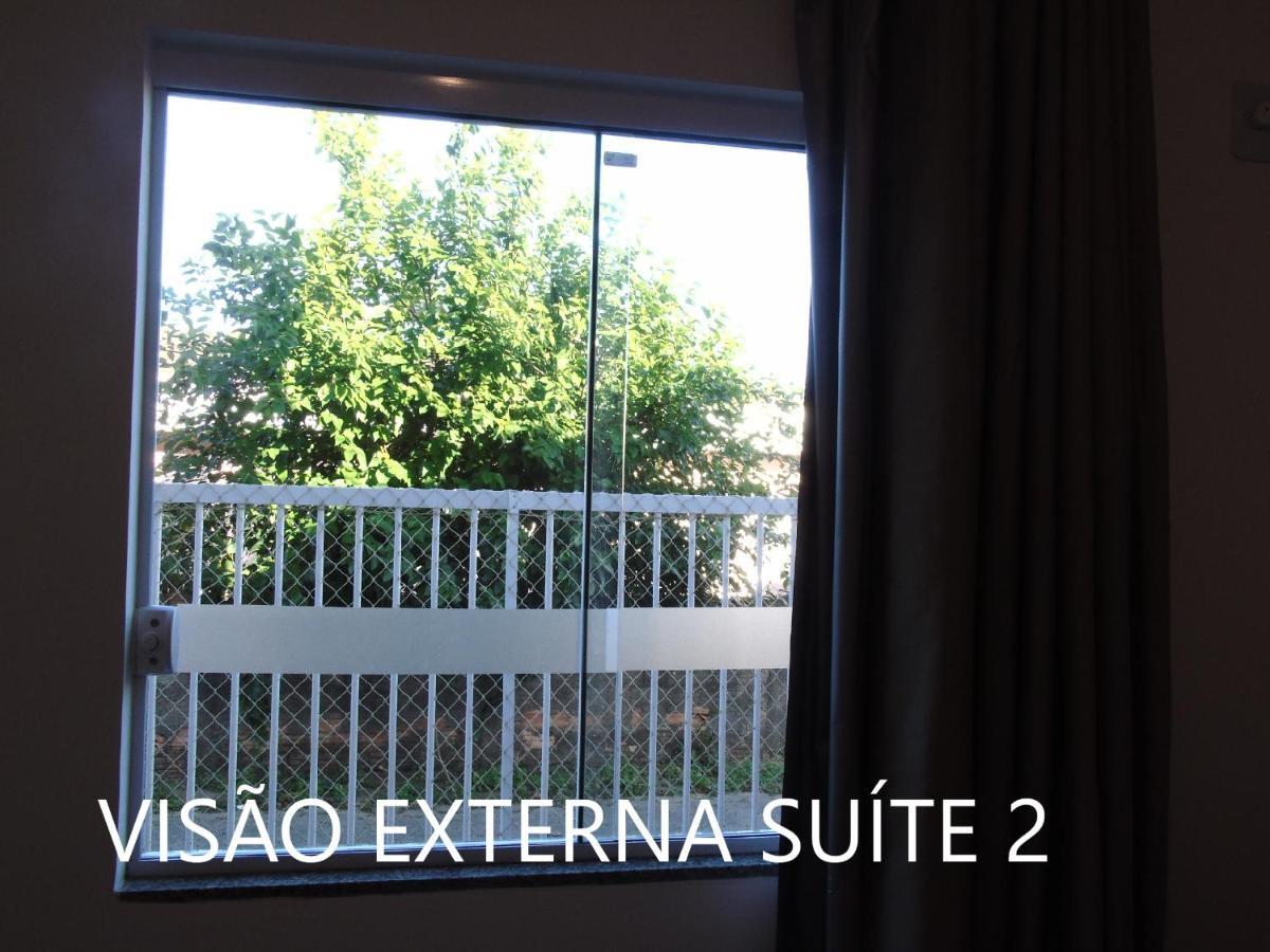 Florianopolis - Suite 2P - Ar-Tv-Wifi - Acesso Privativo Exterior foto