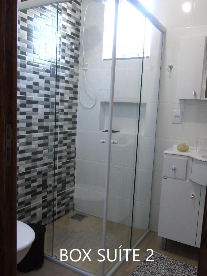 Florianopolis - Suite 2P - Ar-Tv-Wifi - Acesso Privativo Exterior foto